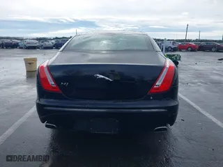 2011 Jaguar XJ with VIN SAJWA1CB8BLV12389, listed as a IAAI auction lot 41957217 with 51,585 mi miles. Bid and sale history available at carsss.com. Image 16.