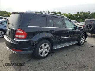 2012 Mercedes-Benz GL 450 z VIN 4JGBF7BE0CA794971, wystawiony jako Copart lot #56667215 z przebiegiem 191 881 mil mil oraz Szkoda całkowita • Salvage title. Historia ofert i sprzedaży dostępna na DreamBid. Obrazek 3.