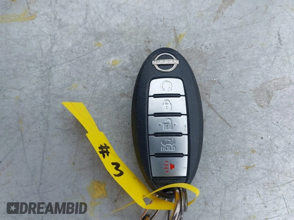 2023 Nissan Altima SV z VIN 1N4BL4DV7PN413629, wystawiony jako IAAI lot #42034442 z przebiegiem 15 421 mil mil oraz . Historia ofert i sprzedaży dostępna na DreamBid. Obrazek 11.