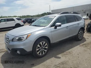 2017 Subaru Outback Limited z VIN 4S4BSANC8H3336626, wystawiony jako Copart lot #54414395 z przebiegiem 75 990 mil mil oraz Szkoda całkowita • Salvage title. Historia ofert i sprzedaży dostępna na DreamBid. Obrazek 1.