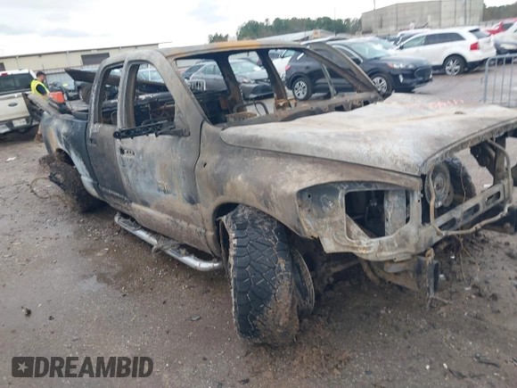 2006 Dodge 2500 SLT with VIN 1D7KS28C66J125266, listed as a IAAI auction lot 41477606 with Not Provided miles and . Bid and sale history available at carsss.com. Image 1.