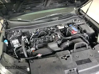 2025 Honda CR-V LX с VIN 5J6RS4H27SL008221, выставлен на аукционе Copart как лот 48740305 с пробегом 18 433 миль миль и Списание • Salvage title. История ставок и продаж доступна на DreamBid. Изображение 16.