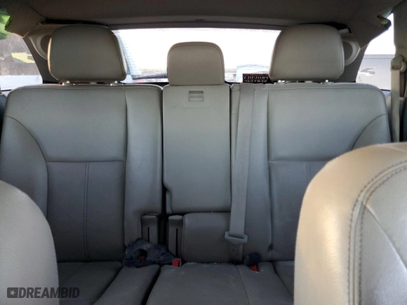 2013 Ford Edge Limited with VIN 2FMDK4KC3DBB38917, listed as a Copart auction lot 85349324 with 172,814 mi miles and Salvage Title. Bid and sale history available at carsss.com. Image 10.