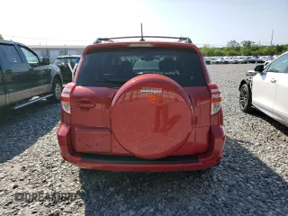2011 Toyota RAV4 Limited with VIN 2T3DF4DV2BW100290, listed as a Copart auction lot 59390485 with 124,985 mi miles and Clean title. Bid and sale history available at DreamBid. Image 6.
