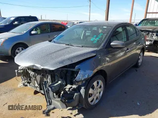 2018 Nissan Sentra S z VIN 3N1AB7AP4JY293236, wystawiony jako IAAI lot #41546252 z przebiegiem 110 527 mil mil oraz . Historia ofert i sprzedaży dostępna na DreamBid. Obrazek 17.