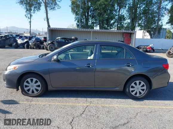 2010 Toyota Corolla with VIN JTDBU4EE4AJ072758, listed as a IAAI auction lot 42202758 with 107,343 mi miles and . Bid and sale history available at DreamBid. Image 14.