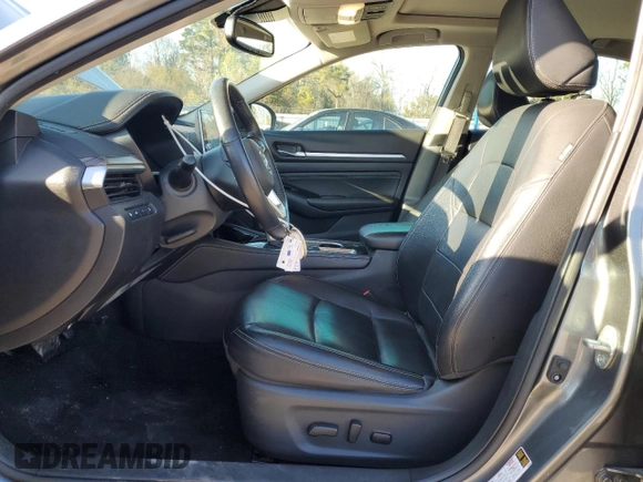 2020 Nissan Altima 2.5 SL with VIN 1N4BL4EV5LC281765, listed as a Copart auction lot 49670765 with 58,223 mi miles and Salvage Title. Bid and sale history available at carsss.com. Image 7.