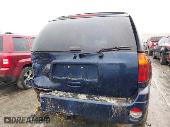 2006 GMC Envoy SLE z VIN 1GKDT13S862329493, wystawiony jako IAAI lot #41513303 z przebiegiem 118 355 mil mil oraz . Historia ofert i sprzedaży dostępna na DreamBid. Obrazek 16.