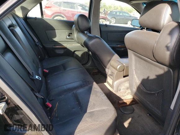 2004 Cadillac CTS with VIN 1G6DM577440186947, listed as a Copart auction lot 79400474 with 133,073 mi miles and Salvage Title. Bid and sale history available at carsss.com. Image 9.