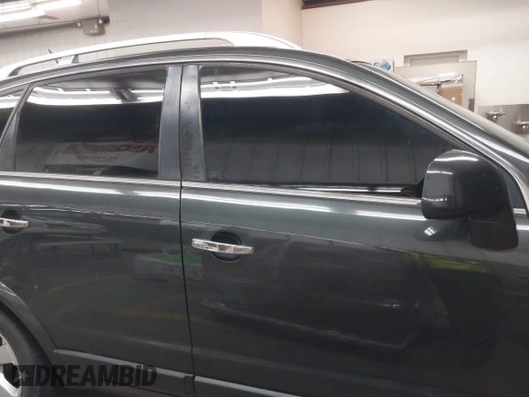 2015 Chevrolet Captiva Sport LTZ with VIN 3GNAL4EK3FS515323, listed as a IAAI auction lot 41838368 with 158,415 mi miles and . Bid and sale history available at DreamBid. Image 13.