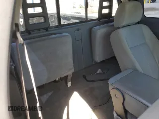 2006 Dodge Dakota SLT with VIN 1D7HE42K36S554565, listed as a Copart auction lot 53402695 with 144,433 mi miles and Salvage Title. Bid and sale history available at carsss.com. Image 10.
