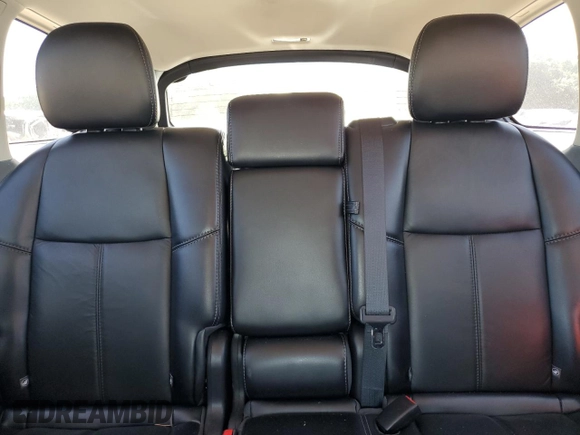 2017 Nissan Pathfinder SV with VIN 5N1DR2MN3HC687473, listed as a Copart auction lot 63376195 with 69,600 mi miles and Salvage title. Bid and sale history available at DreamBid. Image 10.