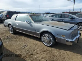1982 Oldsmobile Toronado with VIN 1G3AZ57Y5CE325589, listed as a Copart auction lot 47707135 with 99,044 mi miles and Clean Title. Bid and sale history available at DreamBid. Image 4.