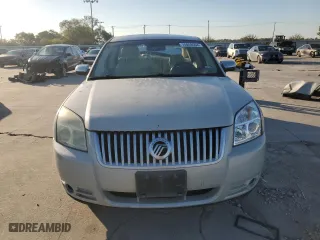 2008 Mercury Sable Premier with VIN 1MEHM42WX8G610800, listed as a Copart auction lot 74048594 with 210,922 mi miles and Salvage Title. Bid and sale history available at carsss.com. Image 5.