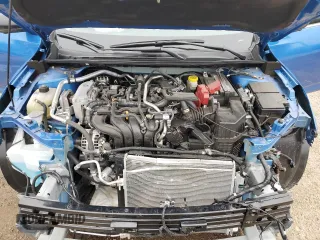 2024 Nissan Sentra SR with VIN 3N1AB8DV4RY381747, listed as a Copart auction lot 41478765 with 8,502 mi miles and Salvage Title. Bid and sale history available at carsss.com. Image 11.