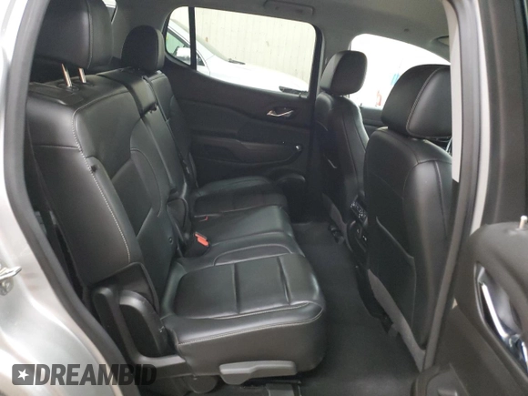 2020 GMC Acadia SLT with VIN 1GKKNULS1LZ163551, listed as a Copart auction lot 49794235 with 61,259 mi miles and Salvage Title. Bid and sale history available at DreamBid. Image 11.