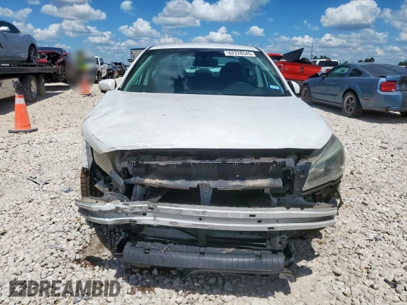 2016 Subaru Legacy Premium z VIN 4S3BNBC67G3025699, wystawiony jako Copart lot #62228545 z przebiegiem 76 619 mil mil oraz Szkoda całkowita • Salvage title. Historia ofert i sprzedaży dostępna na DreamBid. Obrazek 5.