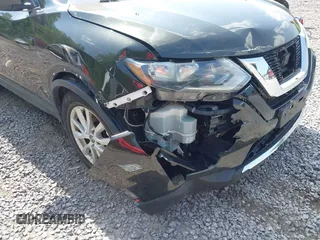 2017 Nissan Rogue SV with VIN 5N1AT2MV6HC836723, listed as a IAAI auction lot 42566712 with 156,434 mi miles and . Bid and sale history available at DreamBid. Image 6.