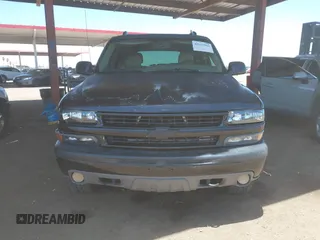 2006 Chevrolet Tahoe Z71 with VIN 1GNEC13Z26R105972, listed as a IAAI auction lot 42655966 with 245,222 mi miles and . Bid and sale history available at DreamBid. Image 12.