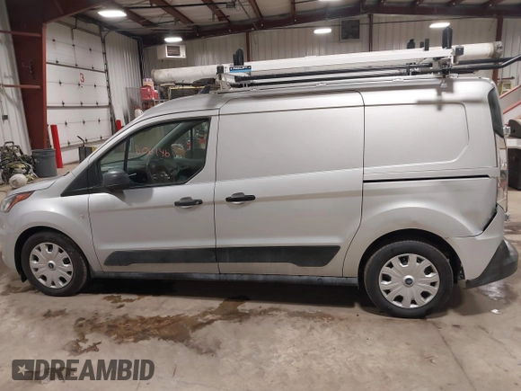 2023 Ford Transit Connect XLT с VIN NM0LS7T22P1557989, выставлен на аукционе IAAI как лот 41606146 с пробегом 6 554 миль миль и . История ставок и продаж доступна на DreamBid. Изображение 13.
