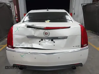 2008 Cadillac CTS RWD w/1SB with VIN 1G6DV57V380159076, listed as a IAAI auction lot 41959831 with 83,200 mi miles. Bid and sale history available at carsss.com. Image 16.