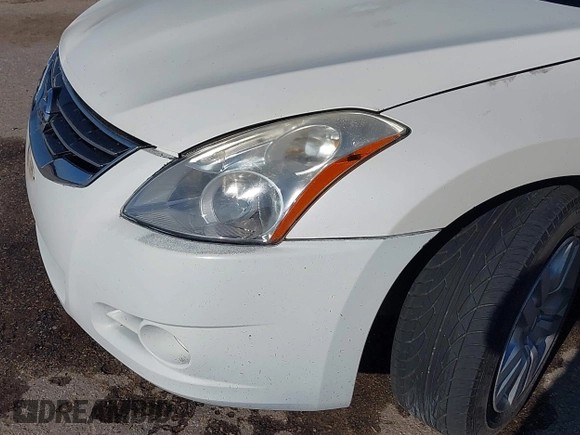 2012 Nissan Altima 2.5 S with VIN 1N4AL2AP9CN577240, listed as a IAAI auction lot 41057535 with 138,191 mi miles. Bid and sale history available at carsss.com. Image 6.