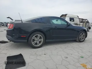 2011 Ford Mustang V6 with VIN 1ZVBP8AM5B5150984, listed as a Copart auction lot 59733155 with 230,557 mi miles and Clean title. Bid and sale history available at DreamBid. Image 3.
