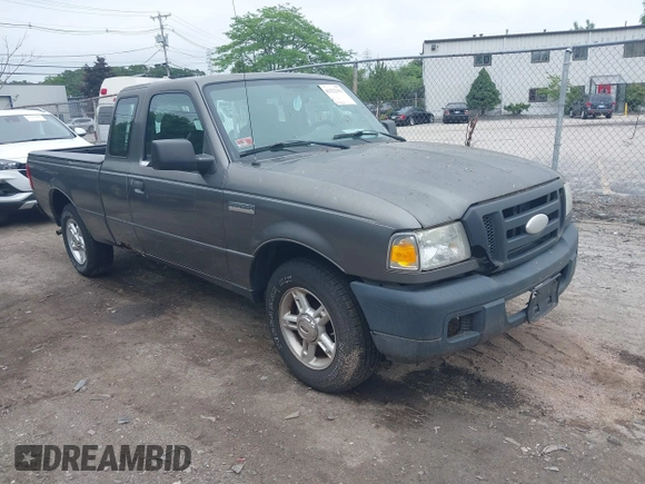 2006 Ford Ranger XL with VIN 1FTYR14D96PA60919, listed as a IAAI auction lot 42522191 with 170,328 mi miles and . Bid and sale history available at DreamBid. Image 1.
