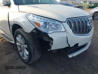 2014 Buick Enclave Leather with VIN 5GAKVBKD5EJ170931, listed as a IAAI auction lot 41797367 with 65,200 mi miles and . Bid and sale history available at DreamBid. Image 6.