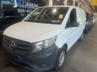 2016 Mercedes-Benz Metris Cargo with VIN WD3PG2EA5G3143004, listed as a IAAI auction lot 42810082 with 124,681 mi miles and . Bid and sale history available at DreamBid. Image 4.