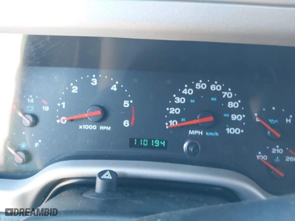2004 Jeep Wrangler X with VIN 1J4FA39S94P727125, listed as a IAAI auction lot 41731746 with 110,194 mi miles. Bid and sale history available at carsss.com. Image 7.