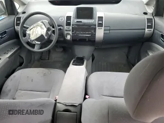 2008 Toyota Prius with VIN JTDKB20U983456817, listed as a Copart auction lot 50425215 with 0 mi miles and Salvage Title. Bid and sale history available at carsss.com. Image 8.