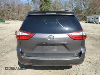 2017 Toyota Sienna LE Auto Access Seat with VIN 5TDKZ3DC7HS771388, listed as a Copart auction lot 54511395 with 205,626 mi miles and Clean Title. Bid and sale history available at DreamBid. Image 6.