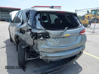2023 Chevrolet Equinox LT with VIN 3GNAXKEG4PS188923, listed as a IAAI auction lot 42175892 with 65,490 mi miles and . Bid and sale history available at DreamBid. Image 6.