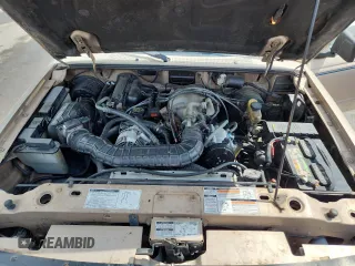 1993 Ford Ranger STX with VIN 1FTCR14X9PPA85437, listed as a Copart auction lot 63164895 with 447,353 mi miles and Salvage title. Bid and sale history available at DreamBid. Image 11.