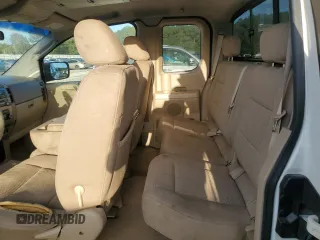 2008 Nissan Titan XE with VIN 1N6BA06A38N348795, listed as a Copart auction lot 78908544 with 214,668 mi miles and Salvage title. Bid and sale history available at DreamBid. Image 11.