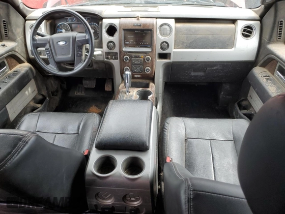 2014 Ford F-150 XL с VIN 1FTFW1ET5EKF54339, выставлен на аукционе Copart как лот 52892705 с пробегом 184 304 миль миль и Чистый • Clean title. История ставок и продаж доступна на DreamBid. Изображение 8.