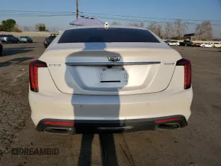 2022 Cadillac CT5 Premium Luxury z VIN 1G6DN5RK9N0118756, wystawiony jako Copart lot #46191675 z przebiegiem 45 527 mil mil oraz Szkody całkowita. Historia ofert i sprzedaży dostępna na DreamBid. Obrazek 6.
