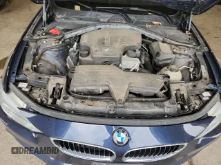 2015 BMW 4 Series 428i xDrive with VIN WBA3N5C59FK198767, listed as a Copart auction lot 64498675 with 99,271 mi miles and Clean title. Bid and sale history available at DreamBid. Image 11.
