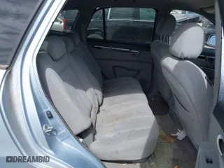 2008 Hyundai Santa Fe GLS with VIN 5NMSG73D98H163401, listed as a IAAI auction lot 41840633 with 127,603 mi miles. Bid and sale history available at carsss.com. Image 8.