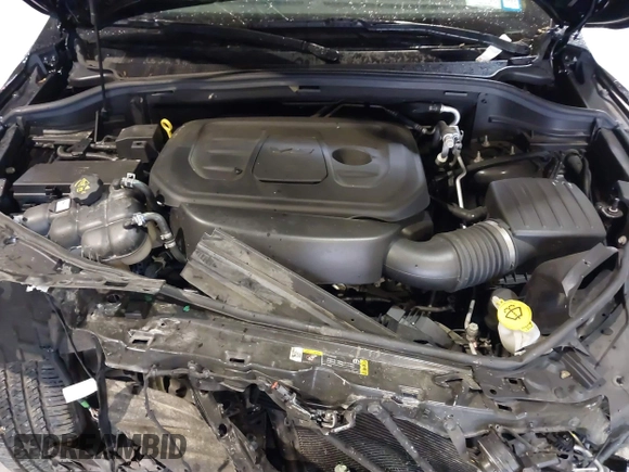 2021 Dodge Durango SXT Plus with VIN 1C4RDJAG4MC765472, listed as a IAAI auction lot 40440986 with 38,059 mi miles and . Bid and sale history available at DreamBid. Image 10.
