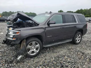 2017 Chevrolet Tahoe LT z VIN 1GNSCBKC8HR397149, wystawiony jako Copart lot #58918525 z przebiegiem 149 669 mil mil oraz Szkoda całkowita • Salvage title. Historia ofert i sprzedaży dostępna na DreamBid. Obrazek 1.