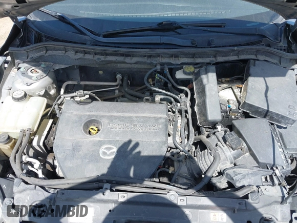 2012 Mazda 3 i Sport with VIN JM1BL1UF1C1522736, listed as a IAAI auction lot 41814466 with 138,315 mi miles and . Bid and sale history available at DreamBid. Image 10.