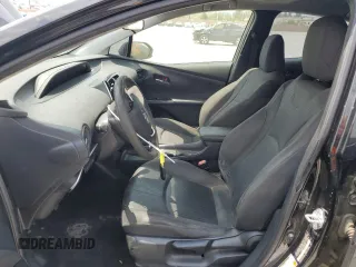 2017 Toyota Prius Two с VIN JTDKBRFUXH3024754, выставлен на аукционе Copart как лот 59633355 с пробегом 258 357 миль миль и Чистый • Clean title. История ставок и продаж доступна на DreamBid. Изображение 7.