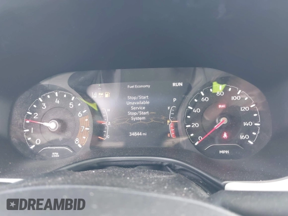 2022 Jeep Compass Limited with VIN 3C4NJDCB3NT203580, listed as a IAAI auction lot 42011823 with 34,844 mi miles and . Bid and sale history available at DreamBid. Image 7.