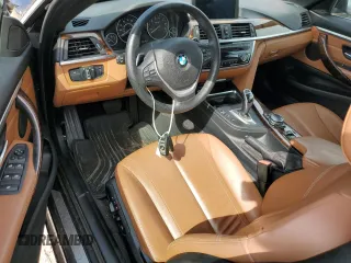 2014 BMW 4 Series 428i with VIN WBA3V7C53EP770882, listed as a Copart auction lot 71480514 with 42,427 mi miles and Non Repairable. Bid and sale history available at DreamBid. Image 8.