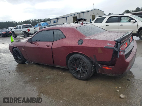 2020 Dodge Challenger R/T Scat Pack 50th Anniversary z VIN 2C3CDZFJ7LH191118, wystawiony jako Copart lot #42914055 z przebiegiem 59 874 mil mil oraz Szkoda całkowita • Salvage title. Historia ofert i sprzedaży dostępna na DreamBid. Obrazek 2.