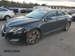 2014 Lincoln MKZ z VIN 3LN6L2J97ER826230, wystawiony jako Copart lot #78451124 z przebiegiem 152 928 mil mil oraz Szkoda całkowita • Salvage title. Historia ofert i sprzedaży dostępna na DreamBid. Obrazek 1.