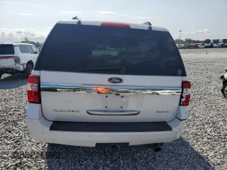 2015 Ford Expedition Platinum z VIN 1FMJU1LT8FEF01665, wystawiony jako Copart lot #61469305 z przebiegiem 155 471 mil mil oraz Szkoda całkowita • Salvage title. Historia ofert i sprzedaży dostępna na DreamBid. Obrazek 6.