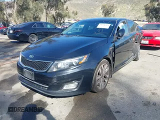 2015 Kia Optima SX with VIN 5XXGR4A72FG366833, listed as a IAAI auction lot 41726219 with 144,664 mi miles and . Bid and sale history available at carsss.com. Image 18.